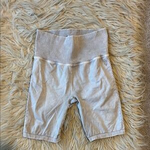 FP Movement High-Waisted Biker Shorts